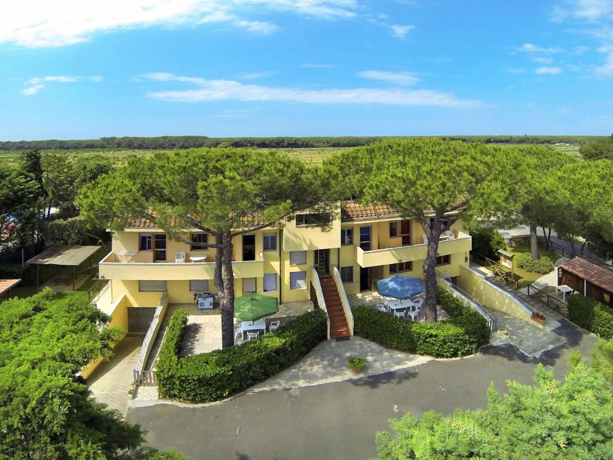 Apartment Riviera 4 By Interhome Marina di Cecina Exterior foto