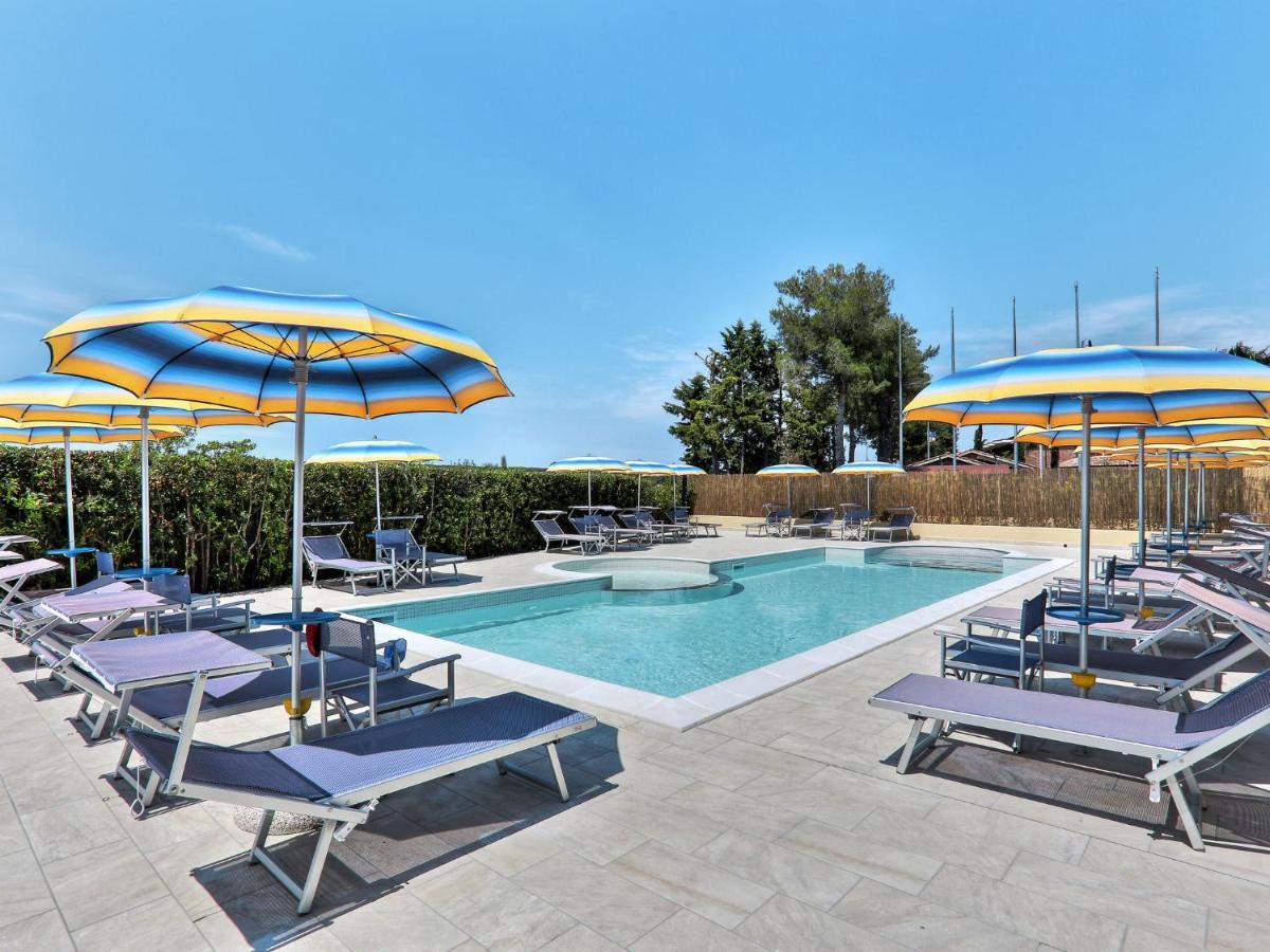 Apartment Riviera 4 By Interhome Marina di Cecina Exterior foto