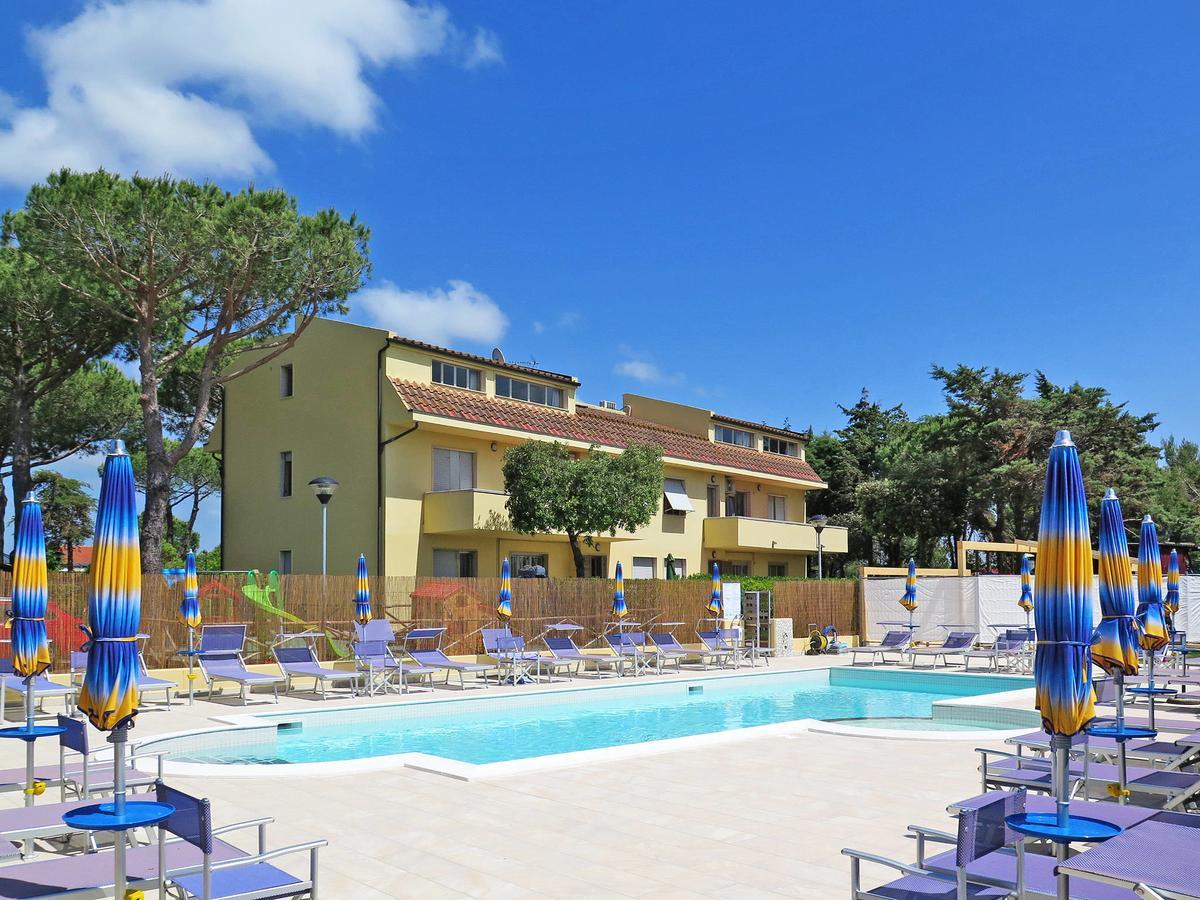 Apartment Riviera 4 By Interhome Marina di Cecina Exterior foto